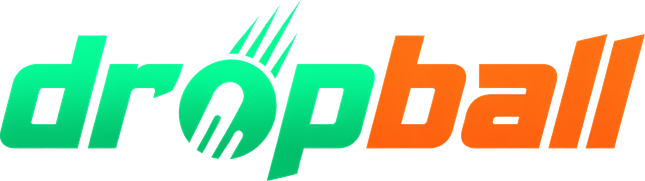 dropball brand logo for Philippines gaming